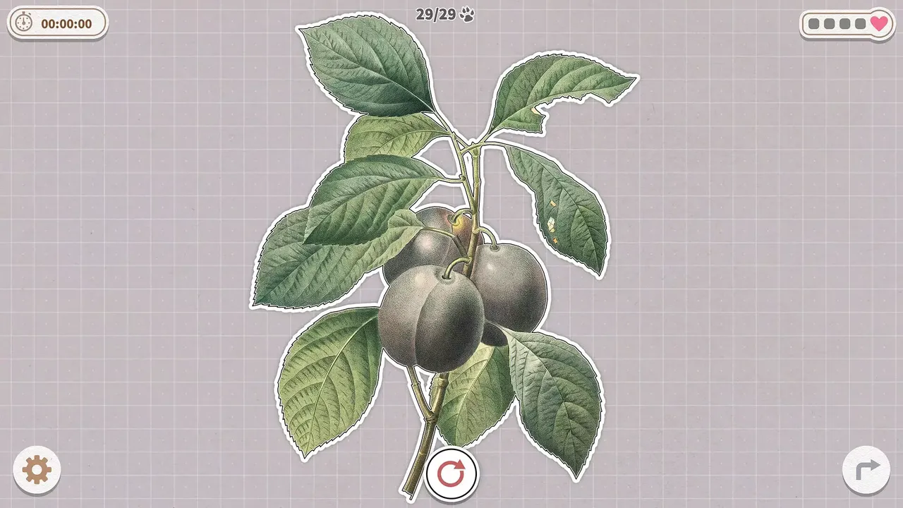 Plants Huddled Together