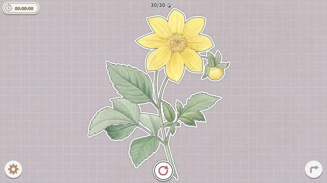 -Plants Huddled Together-游戏截图-好玩游戏库