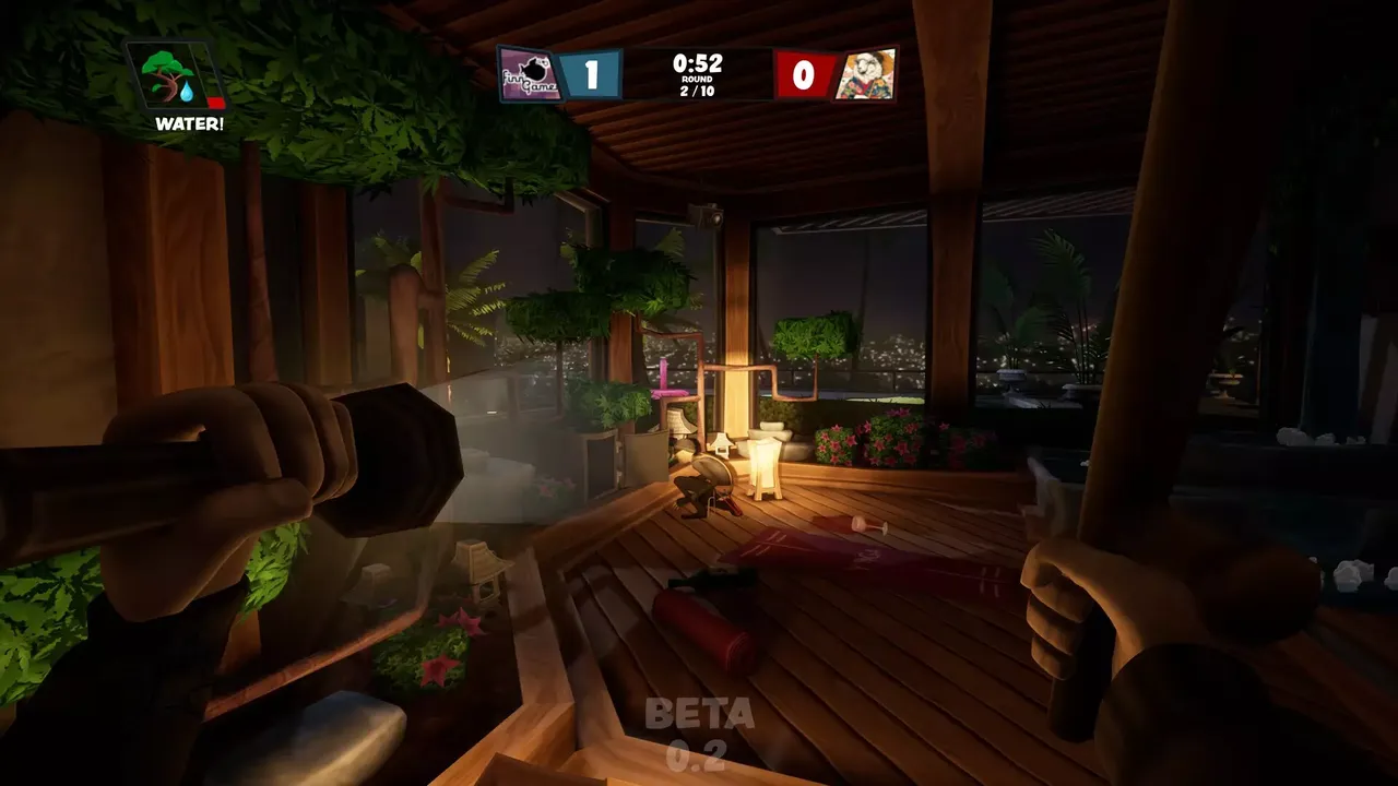 Just Another Night Shift