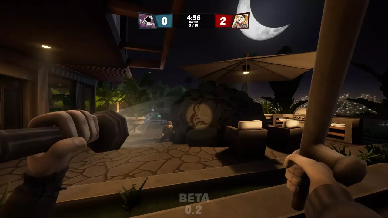 -Just Another Night Shift-游戏截图-好玩游戏库