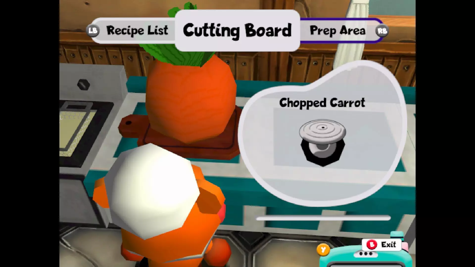 -Go! Go! Hamster Chef!-游戏截图-好玩游戏库