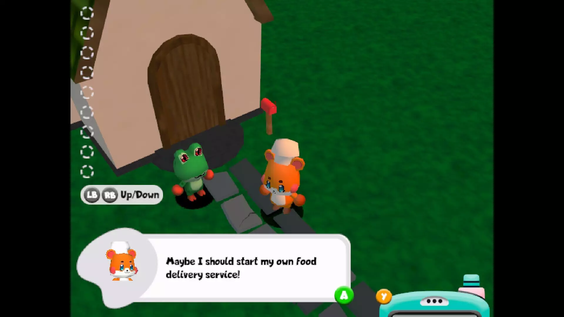 -Go! Go! Hamster Chef!-游戏截图-好玩游戏库