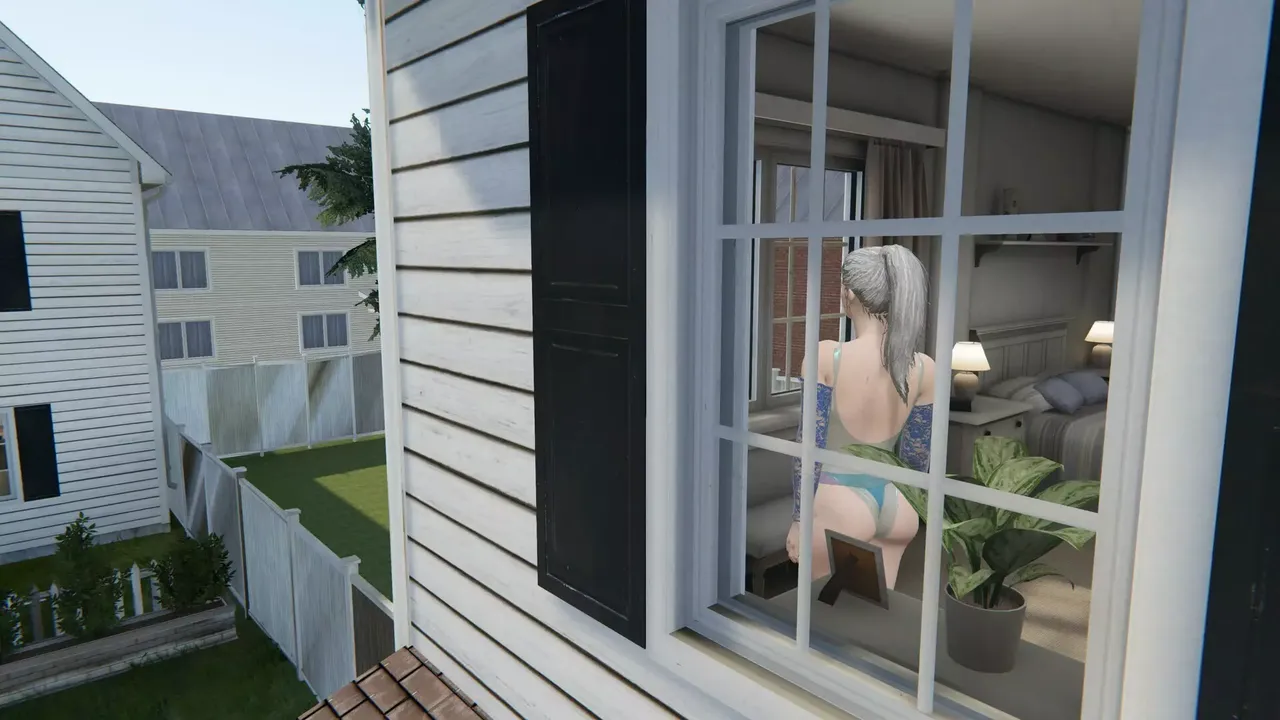 -Sexy Girl Next Door - Virtual Valentine Sex-游戏截图-好玩游戏库