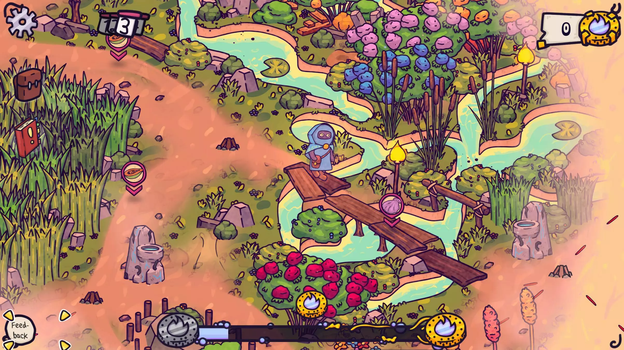 -Fireside-游戏截图-好玩游戏库