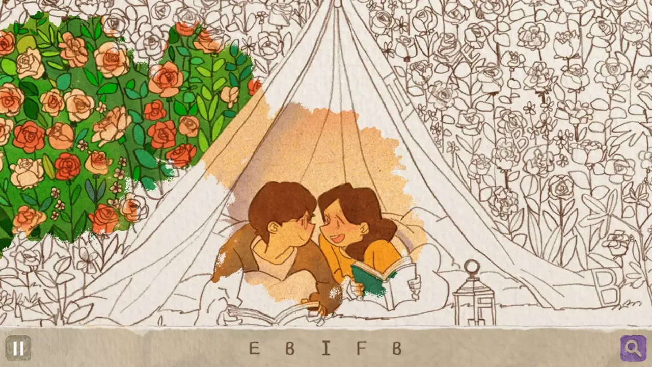 -Love is...-游戏截图-好玩游戏库