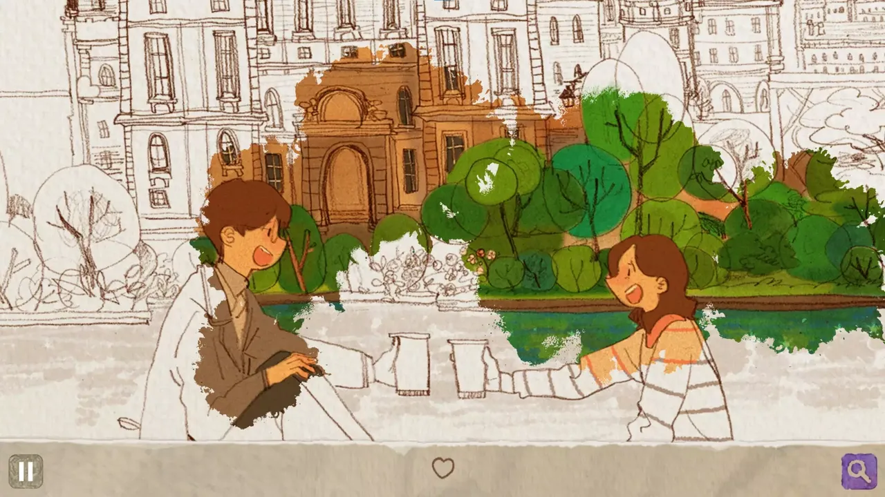 -Love is...-游戏截图-好玩游戏库