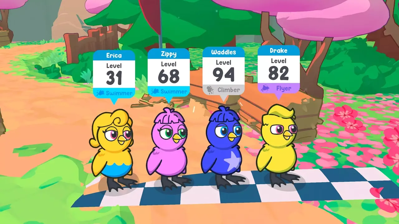 -Duck Life 9: The Flock-游戏截图-好玩游戏库