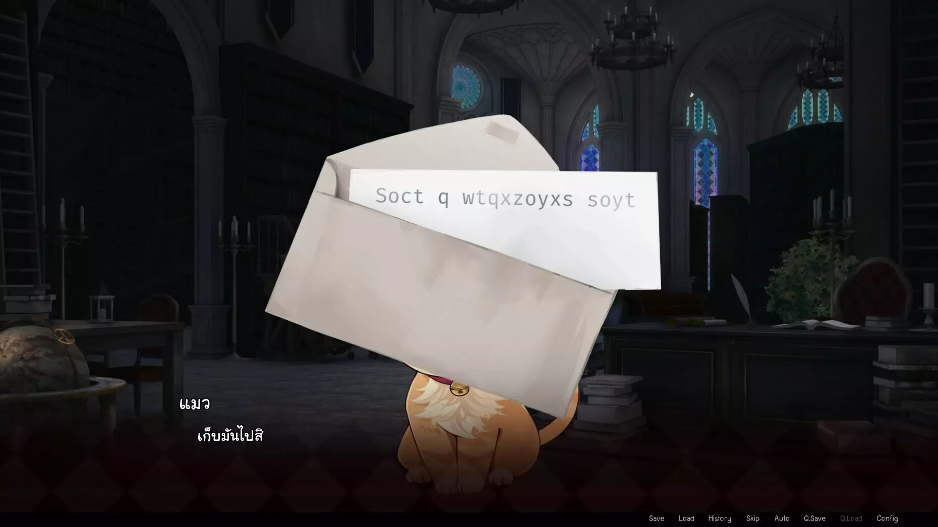 -Memary: Memory of the nameless one-游戏截图-好玩游戏库