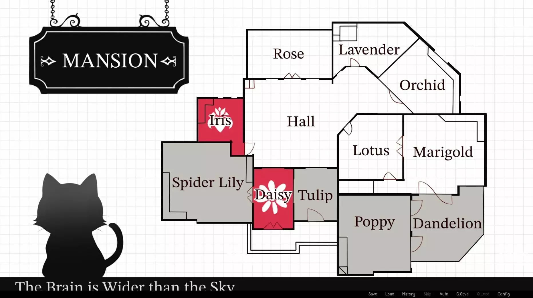 -Memary: Memory of the nameless one-游戏截图-好玩游戏库