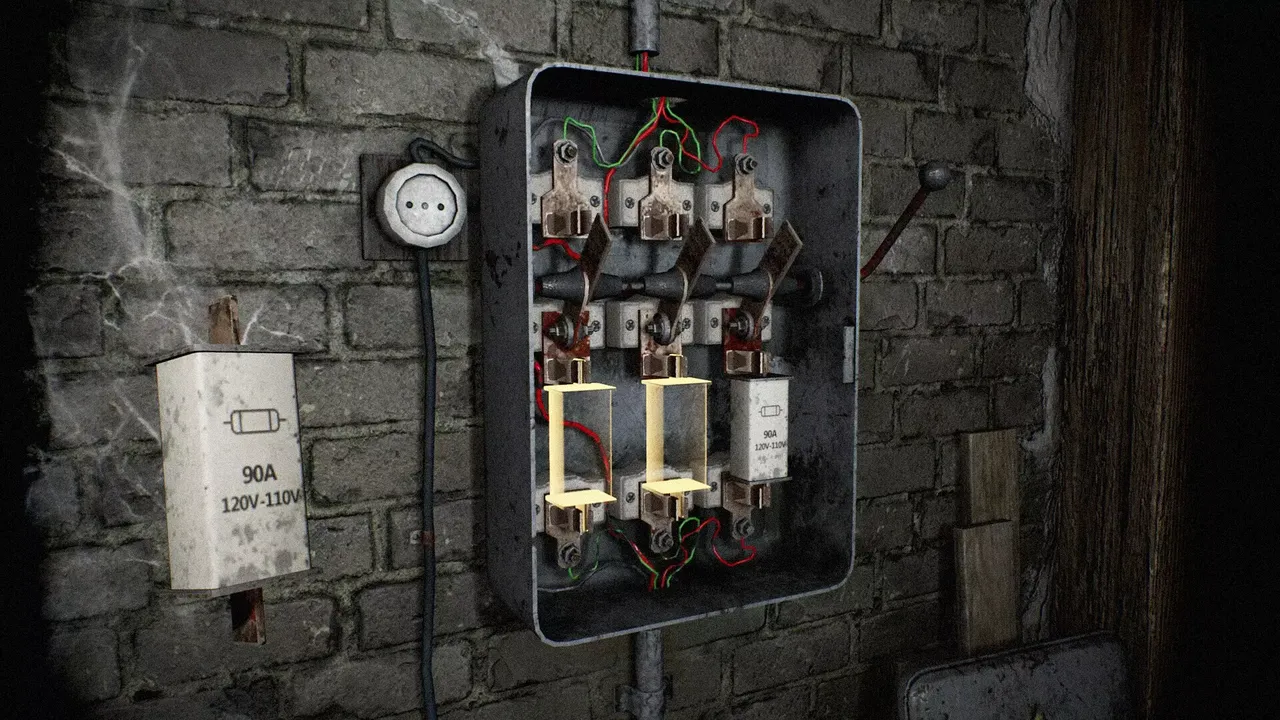 -Room 817: Director's Cut-游戏截图-好玩游戏库