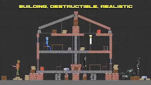 -Ragdoll Playground-游戏截图-好玩游戏库