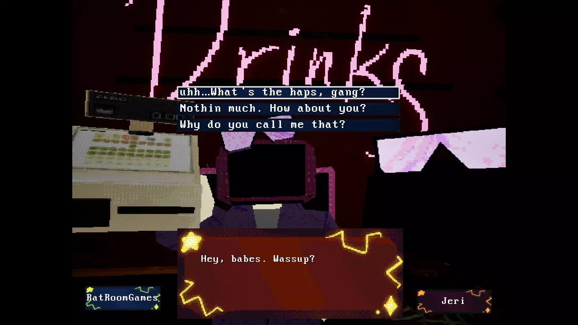 -ELECTROBASIS-游戏截图-好玩游戏库