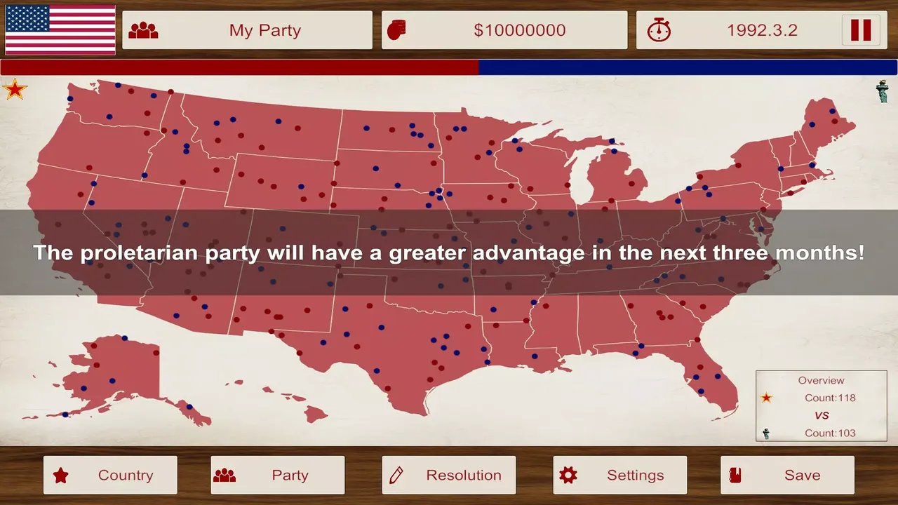 -Red Star Over America-游戏截图-好玩游戏库