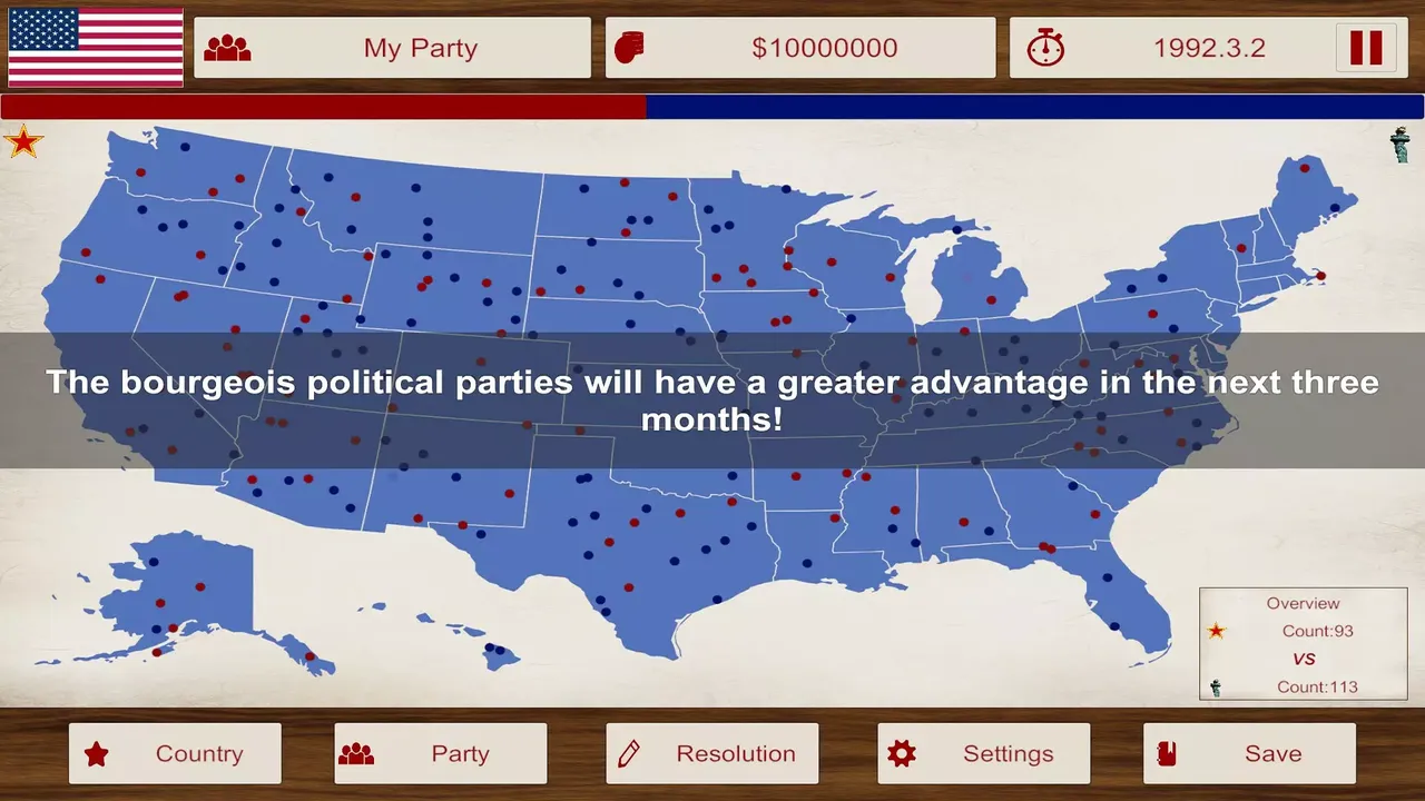 -Red Star Over America-游戏截图-好玩游戏库