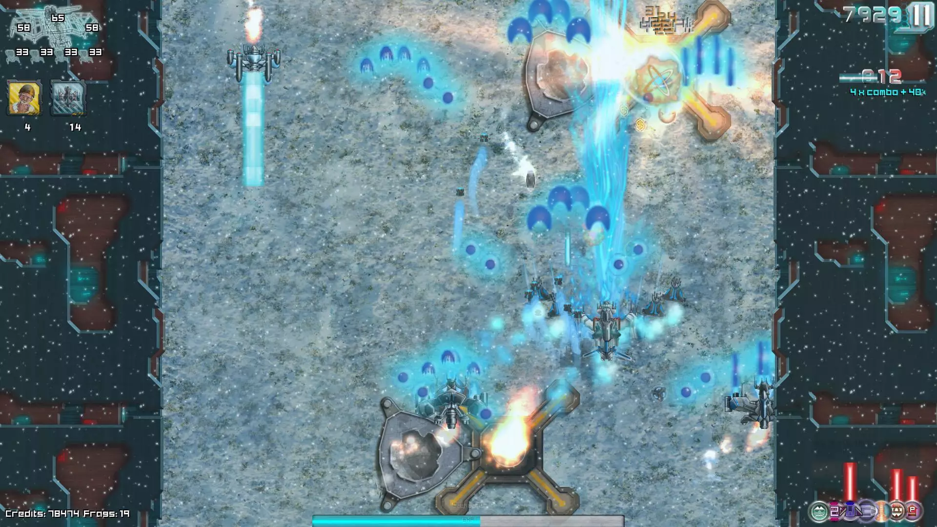 -PolarityFlow's Shmup Bundle-游戏截图-好玩游戏库