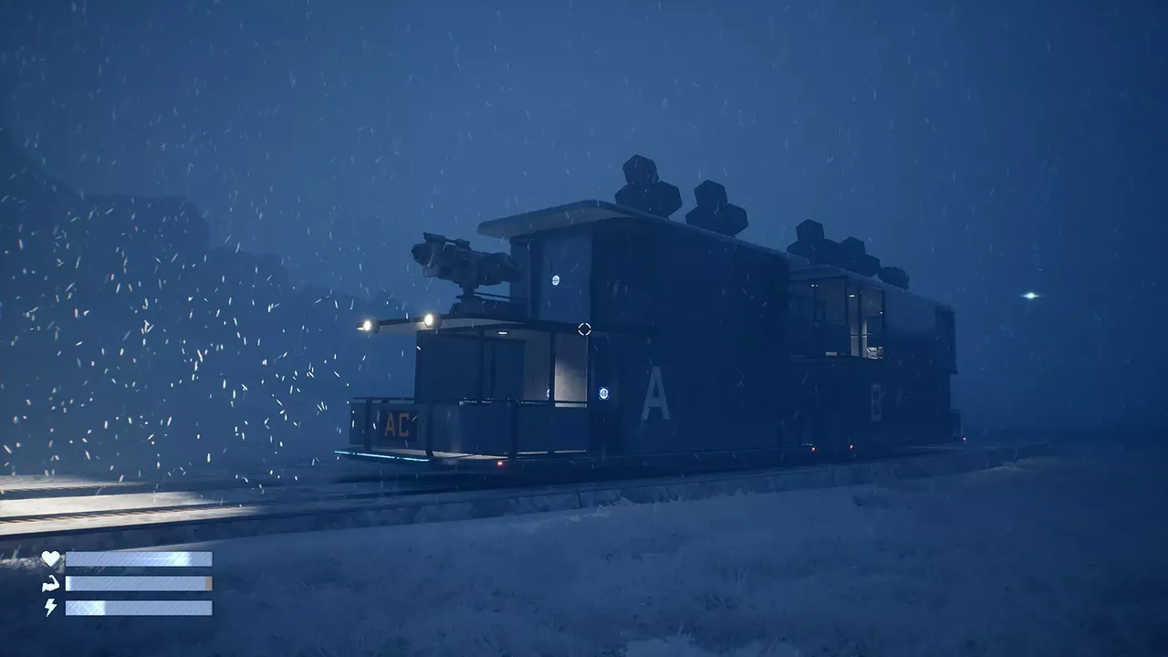 -Heat Death: Survival Train-游戏截图-好玩游戏库