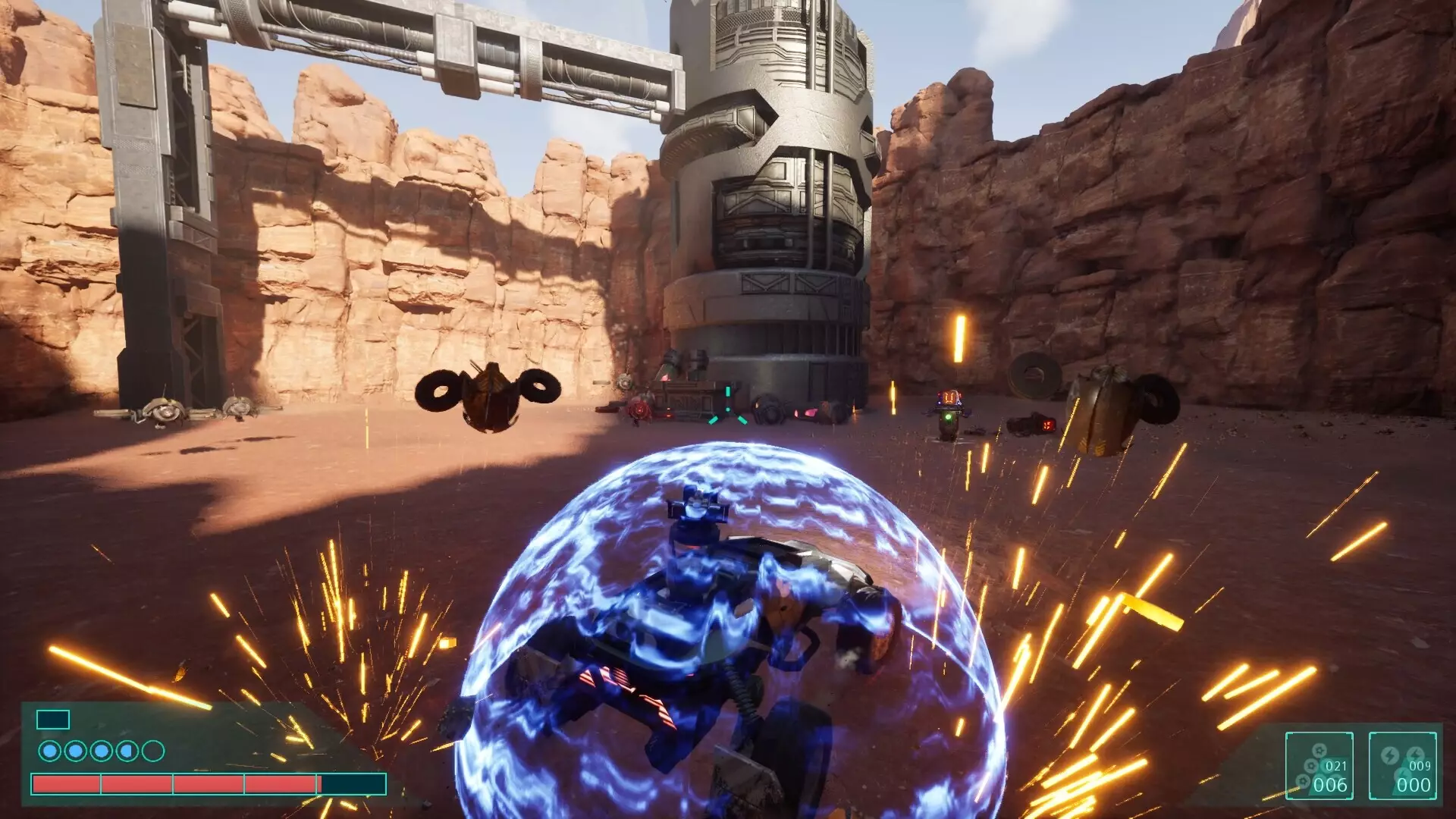 -Trace Hunters-游戏截图-好玩游戏库