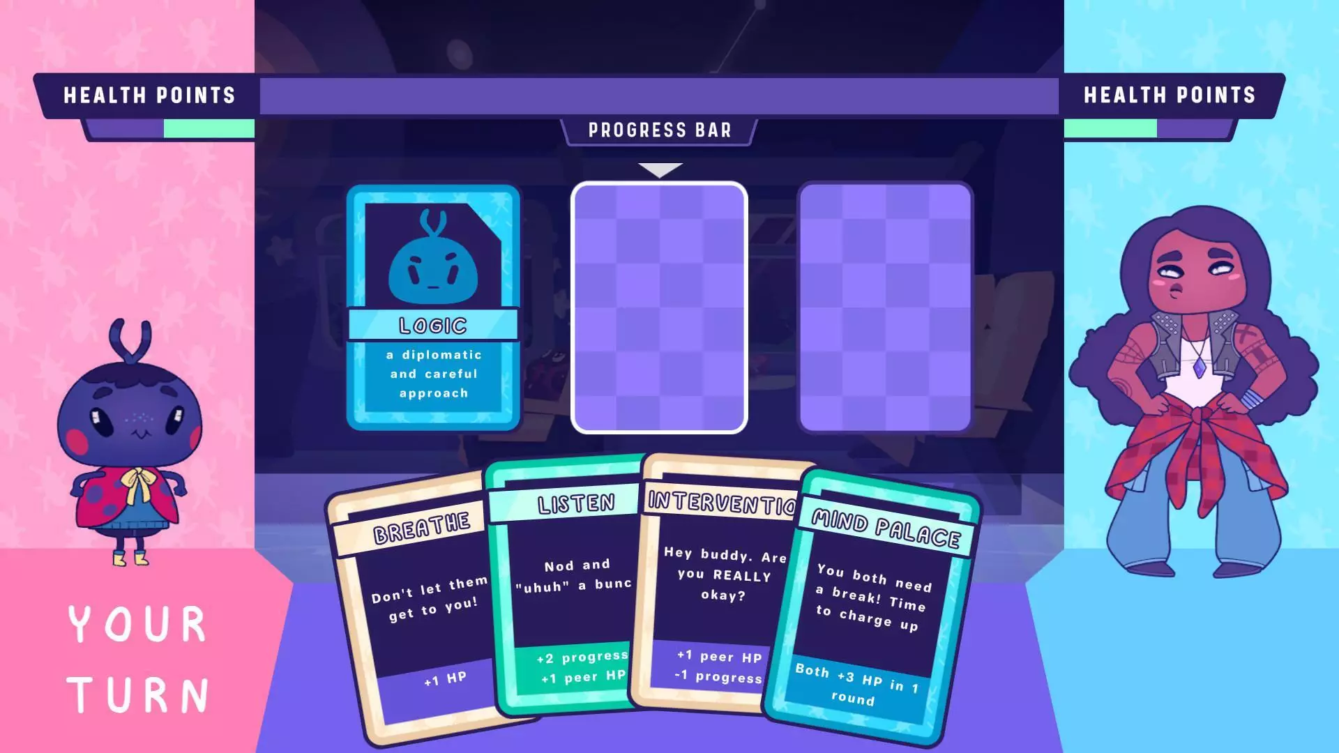 -Tracks of Thought-游戏截图-好玩游戏库