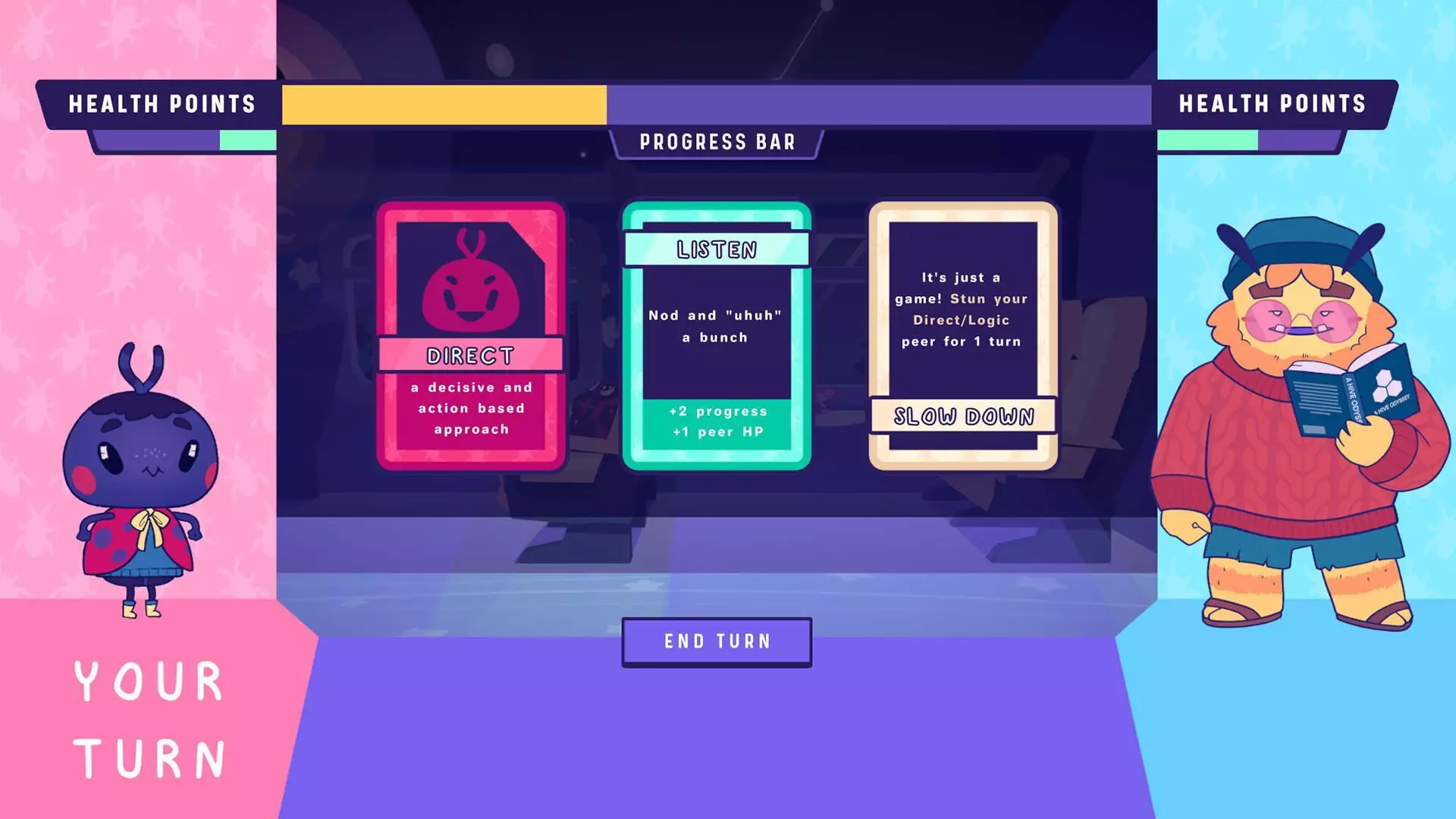 -Tracks of Thought-游戏截图-好玩游戏库