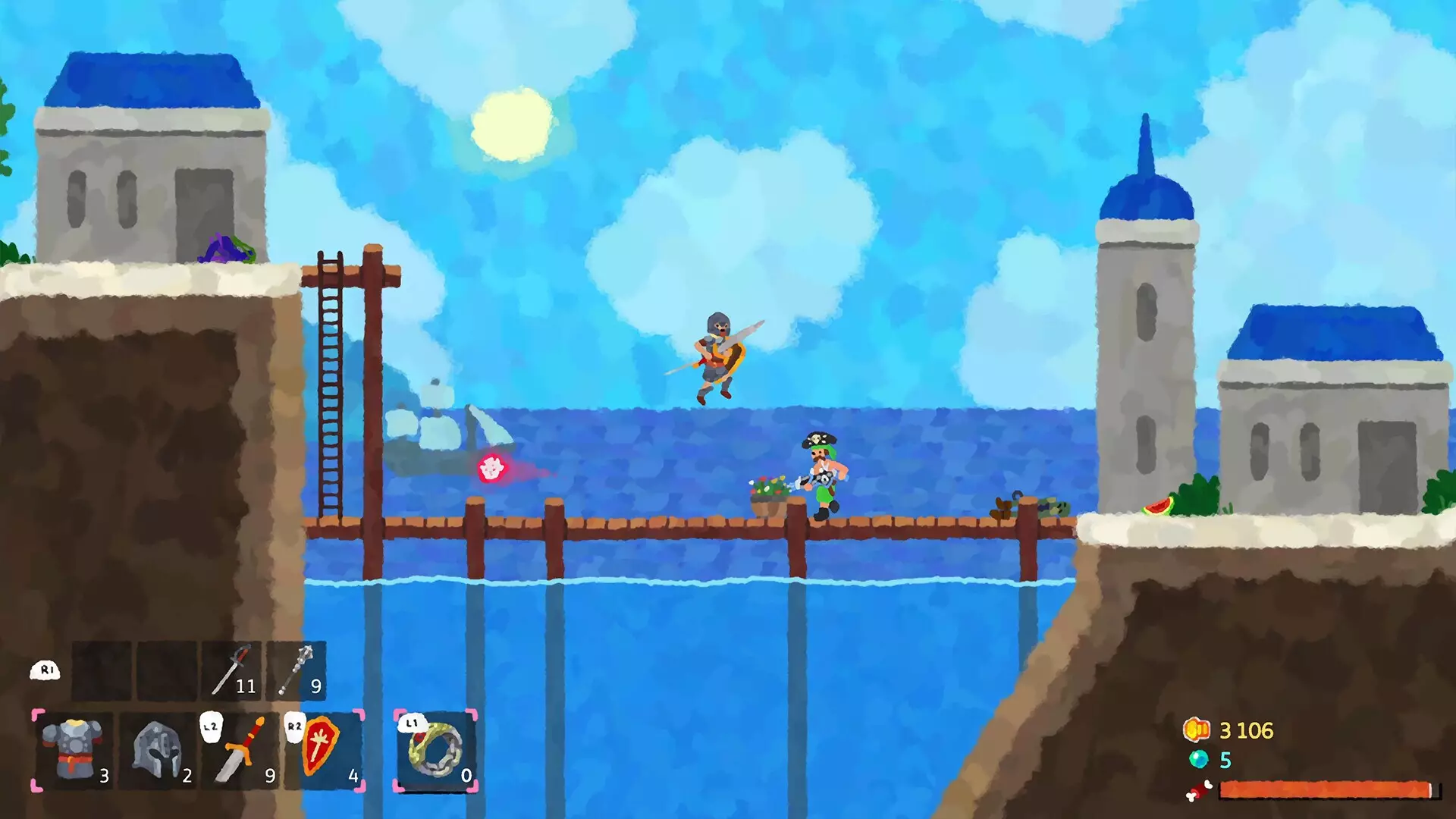 昂维克 2-Angvik 2-游戏截图-好玩游戏库