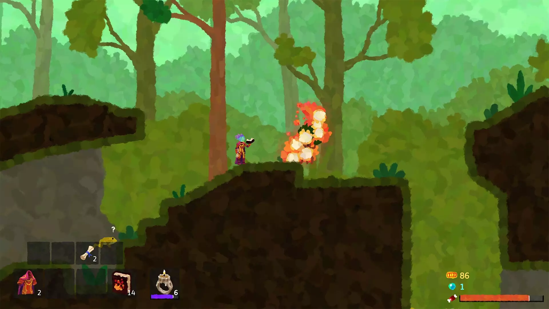 昂维克 2-Angvik 2-游戏截图-好玩游戏库