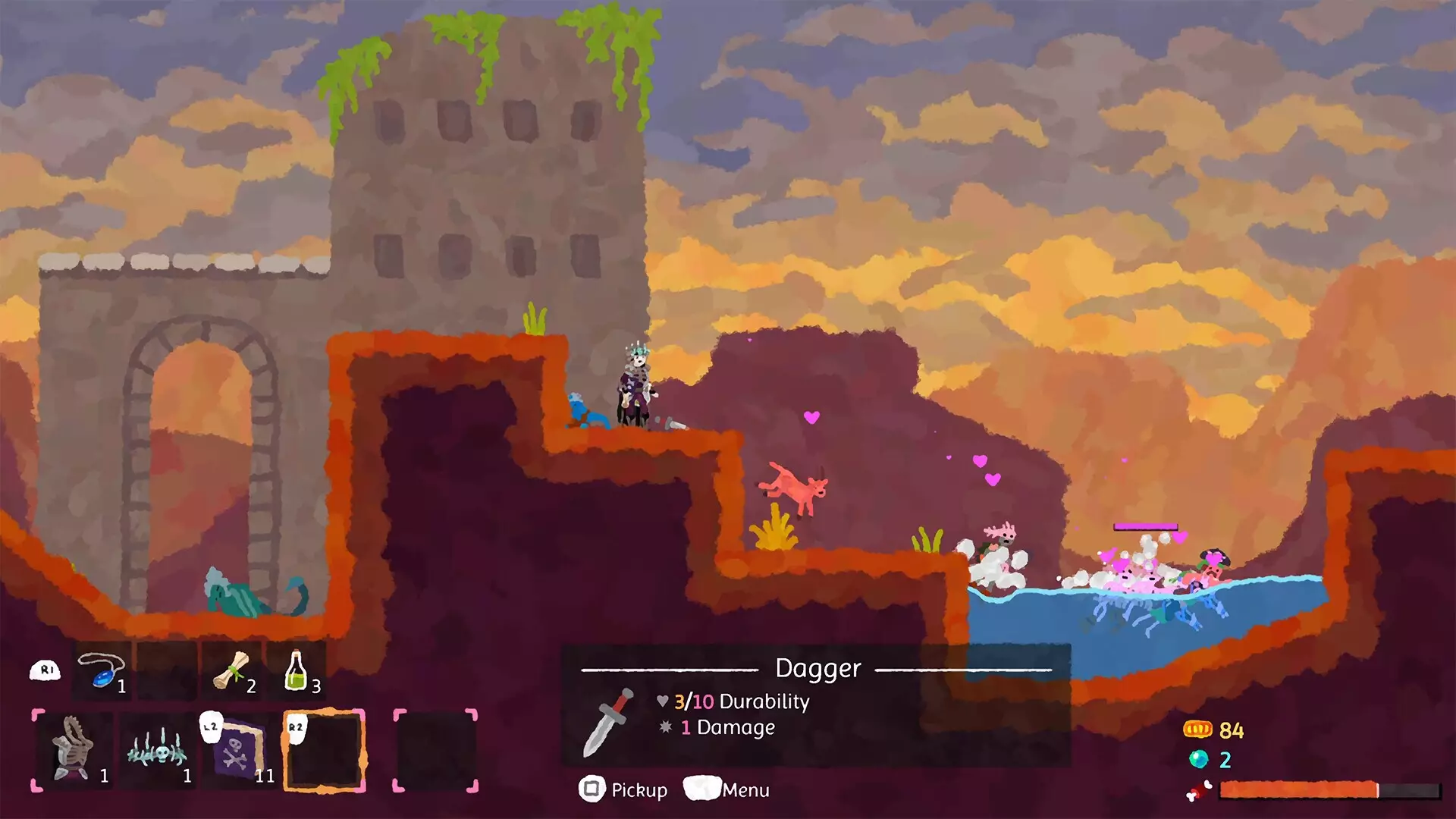 昂维克 2-Angvik 2-游戏截图-好玩游戏库