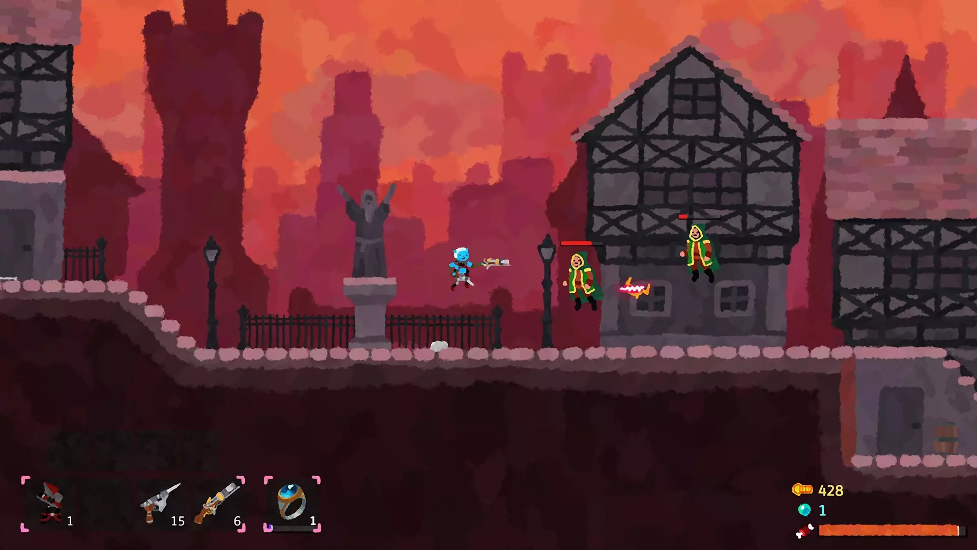 昂维克 2-Angvik 2-游戏截图-好玩游戏库