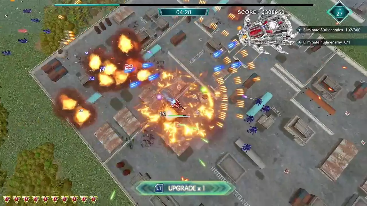 -Raiden NOVA | 雷電NOVA | 雷電新星-游戏截图-好玩游戏库