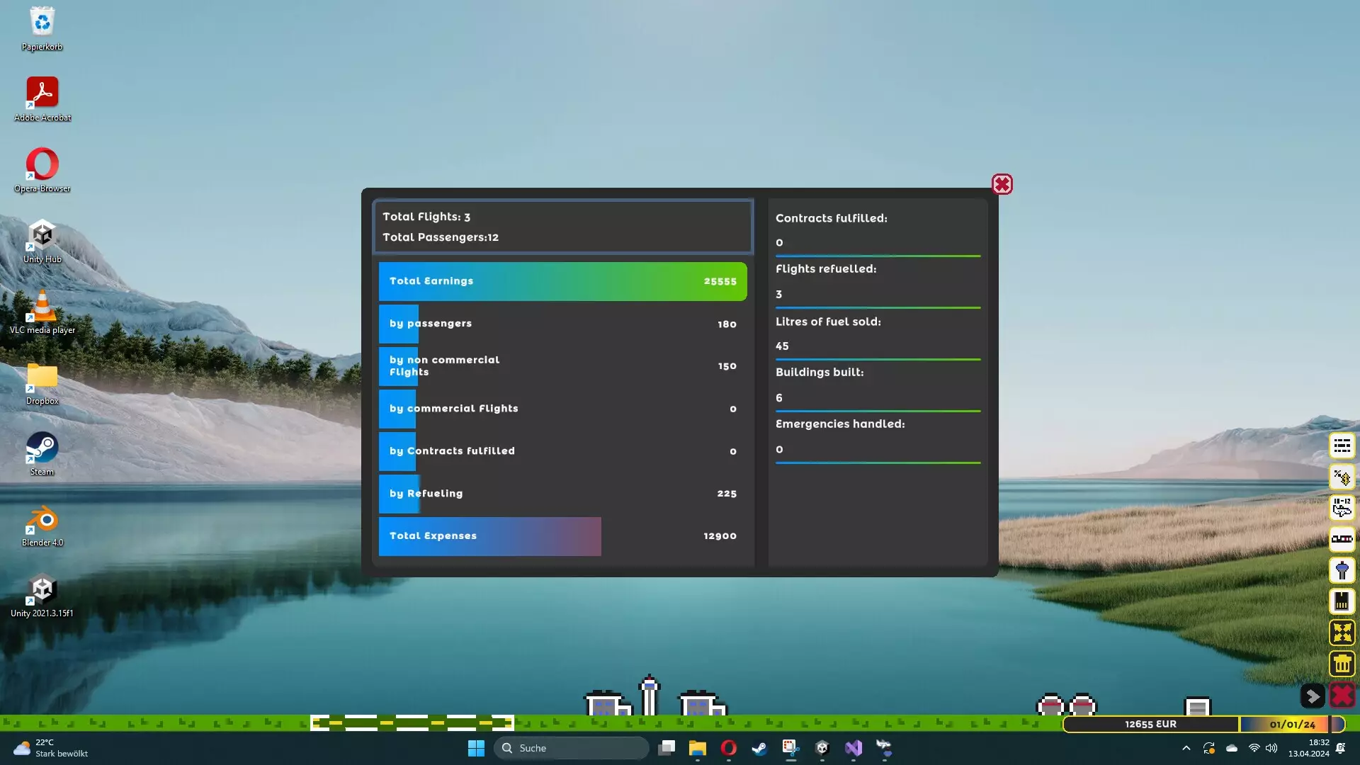 -Lil' Airport-游戏截图-好玩游戏库