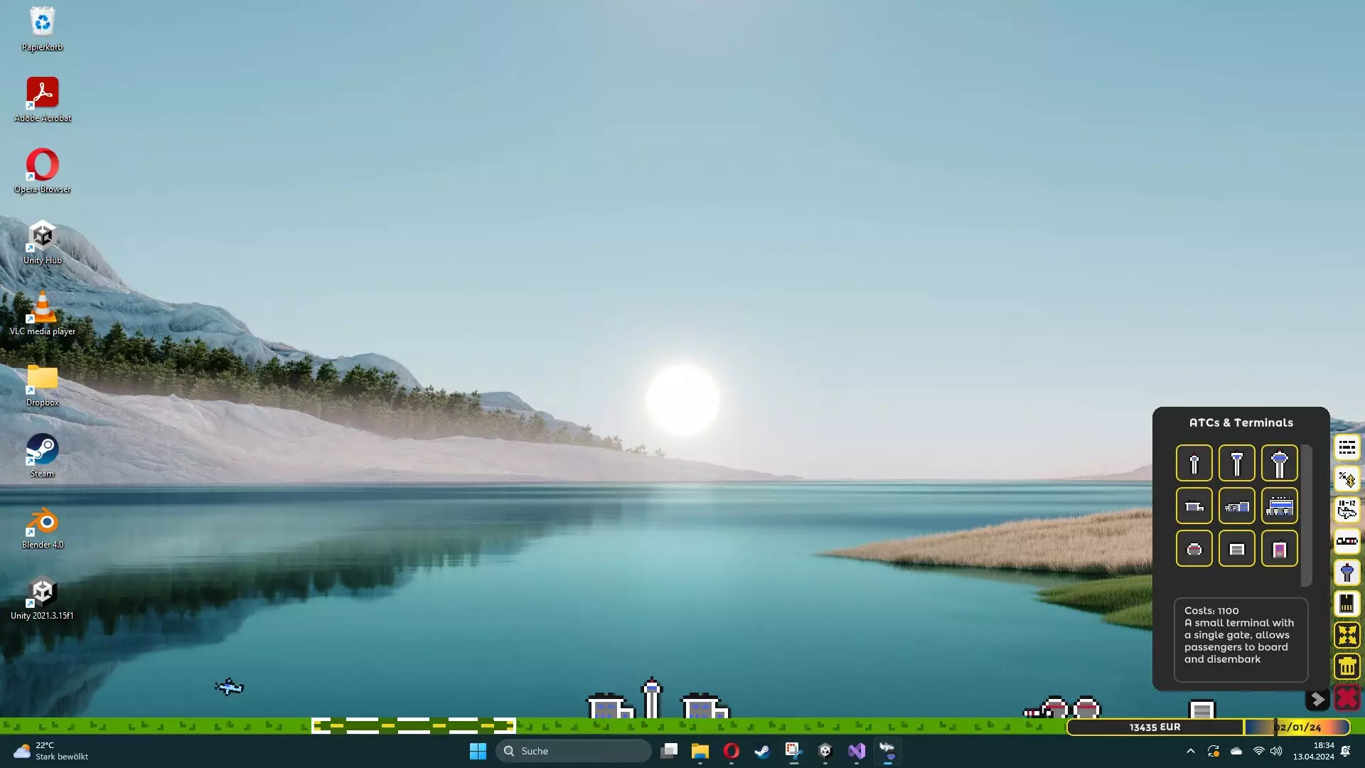 -Lil' Airport-游戏截图-好玩游戏库