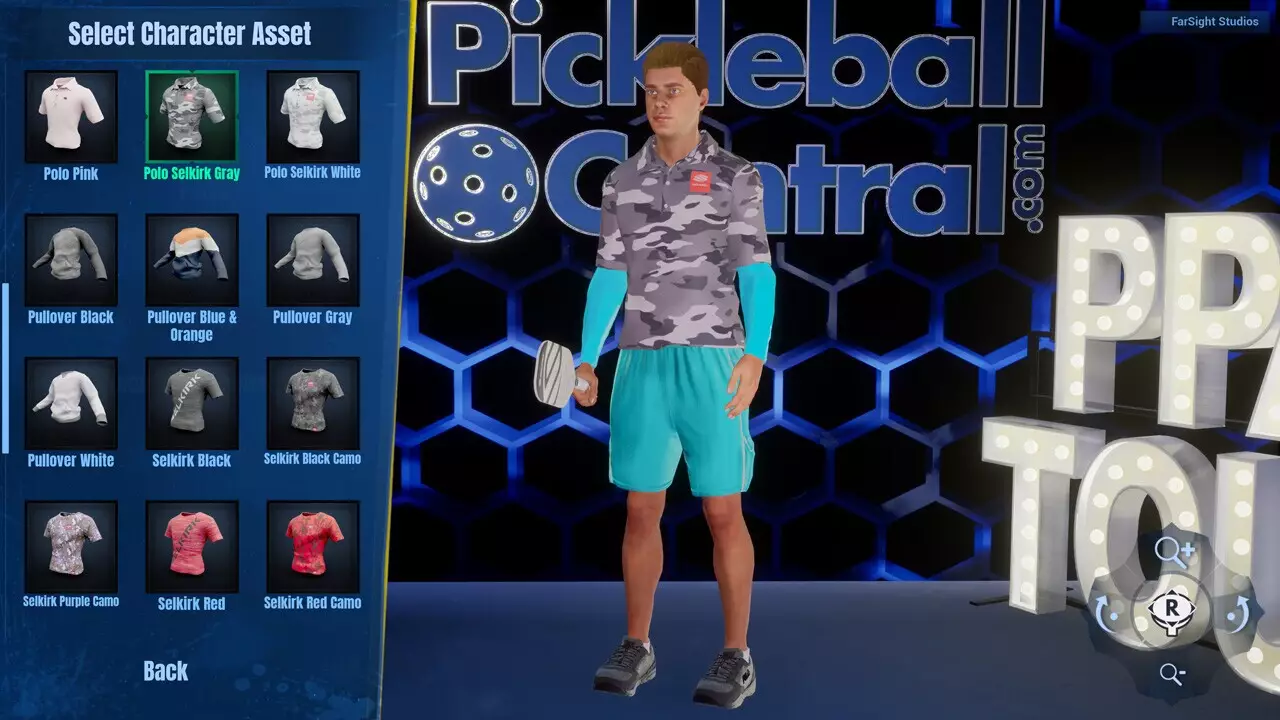 -PPA Pickleball Tour 2025-游戏截图-好玩游戏库