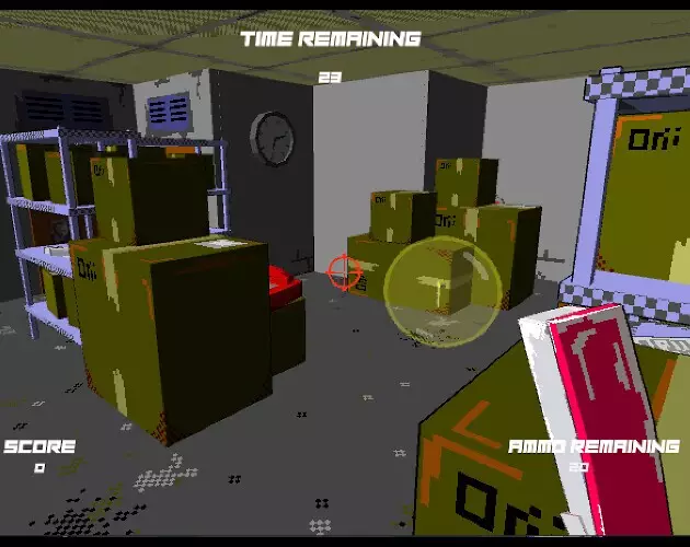 -First Person Stapler-游戏截图-好玩游戏库