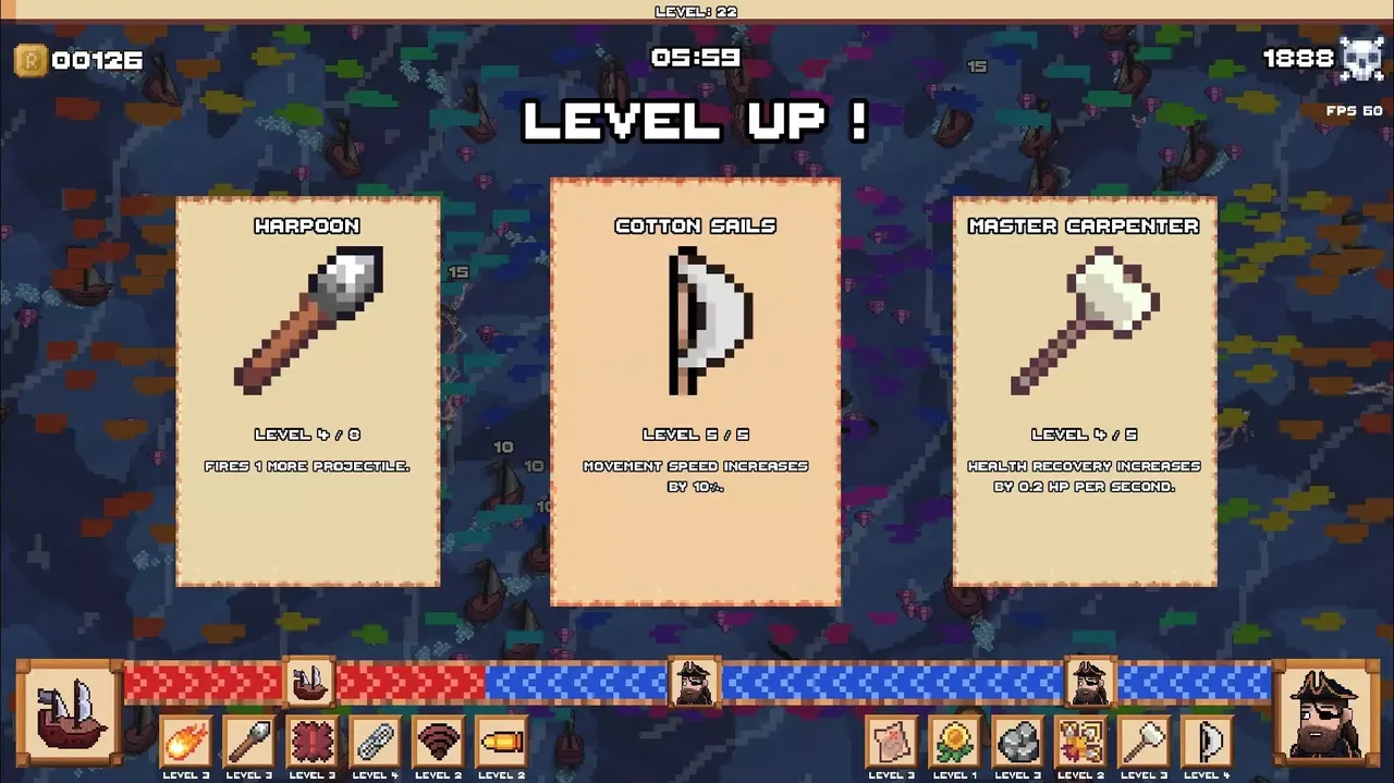 -Ruiga Pirates: First Survivors-游戏截图-好玩游戏库