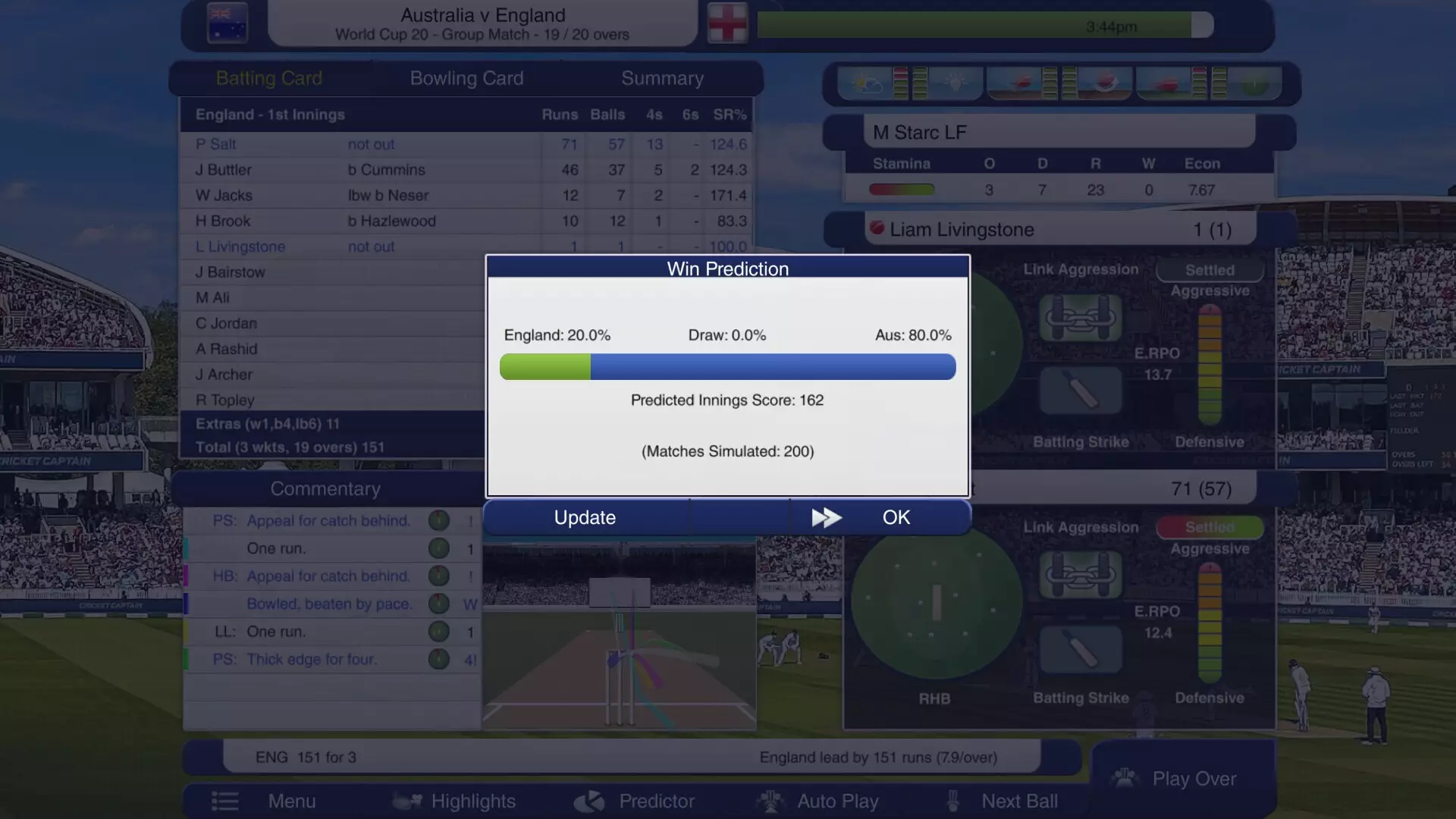 -Cricket Captain 2024-游戏截图-好玩游戏库