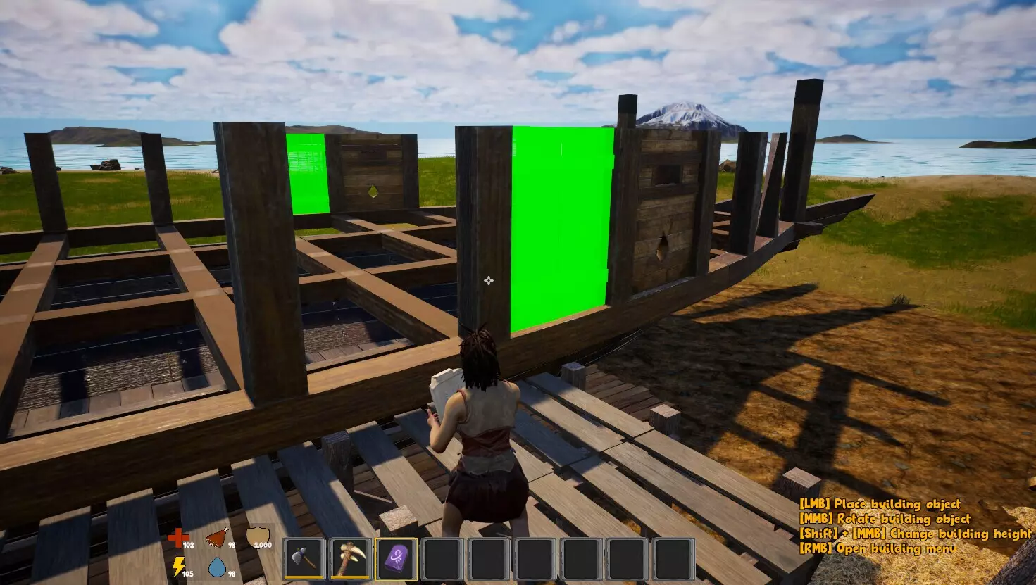 -ArkCraft: The Rebirth of the World-游戏截图-好玩游戏库