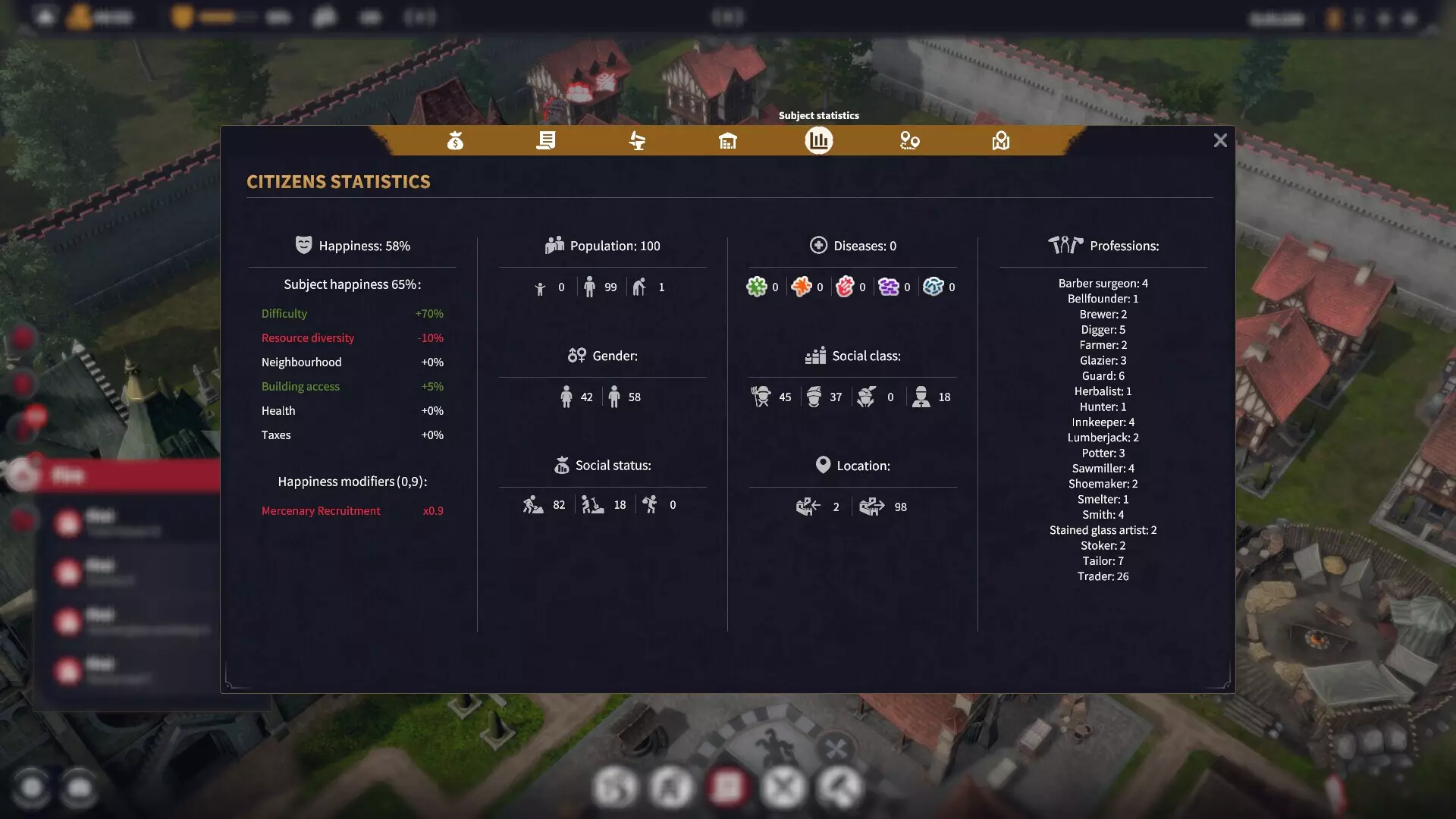 -Feudal Baron: King's Land-游戏截图-好玩游戏库