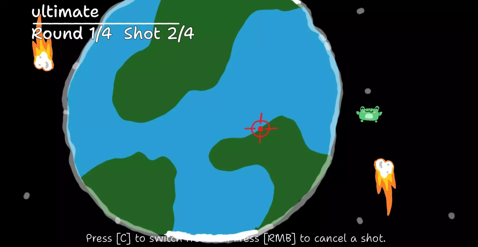 -ultimate frolf chaos!-游戏截图-好玩游戏库