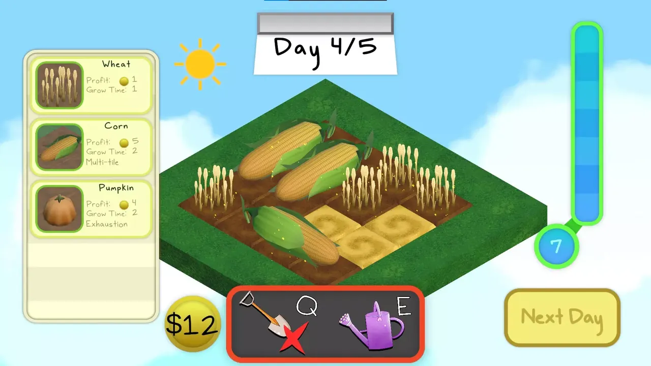 -Puzzle Garden-游戏截图-好玩游戏库