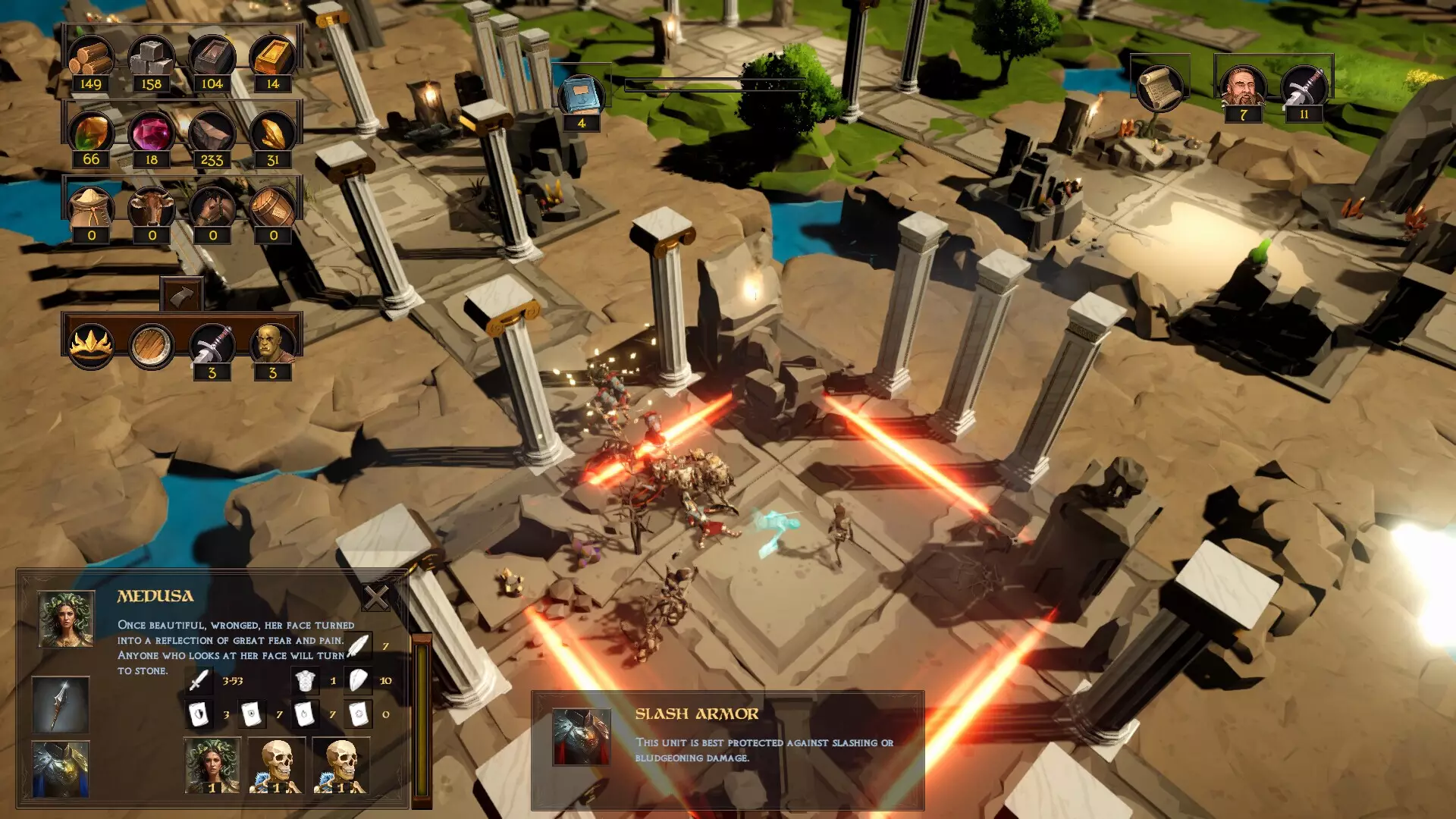 -Myths and Legends-游戏截图-好玩游戏库