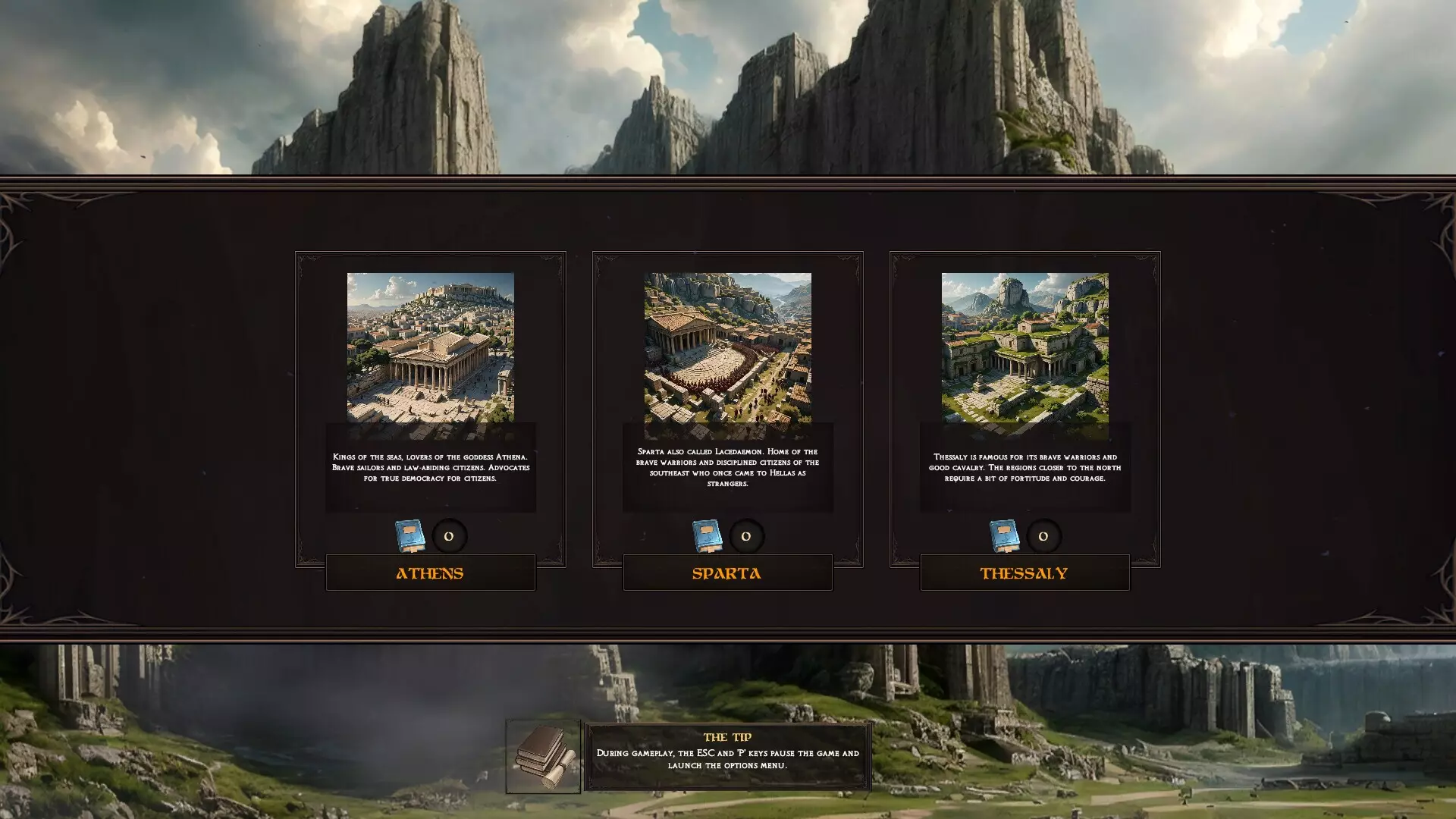 -Myths and Legends-游戏截图-好玩游戏库