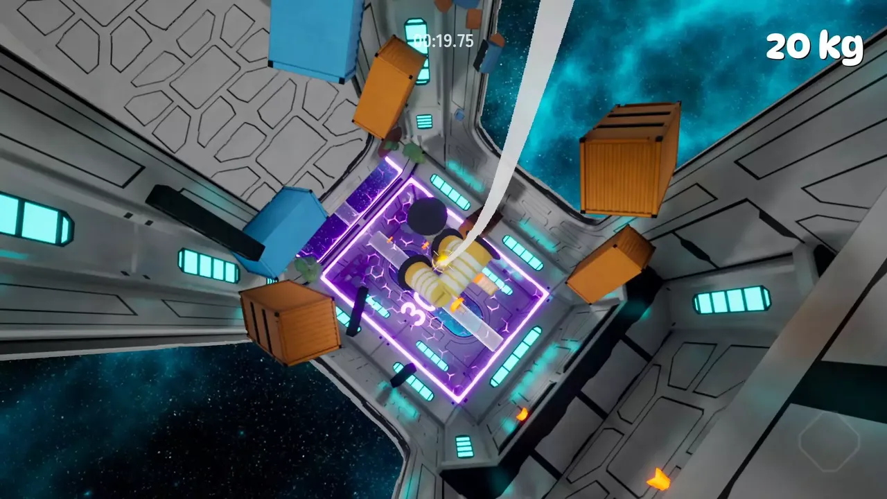 -Grippy Golf-游戏截图-好玩游戏库