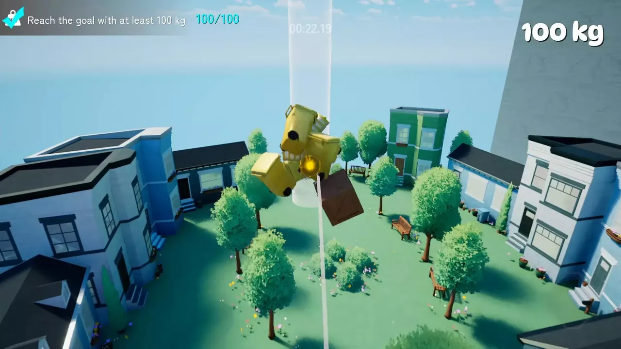 -Grippy Golf-游戏截图-好玩游戏库