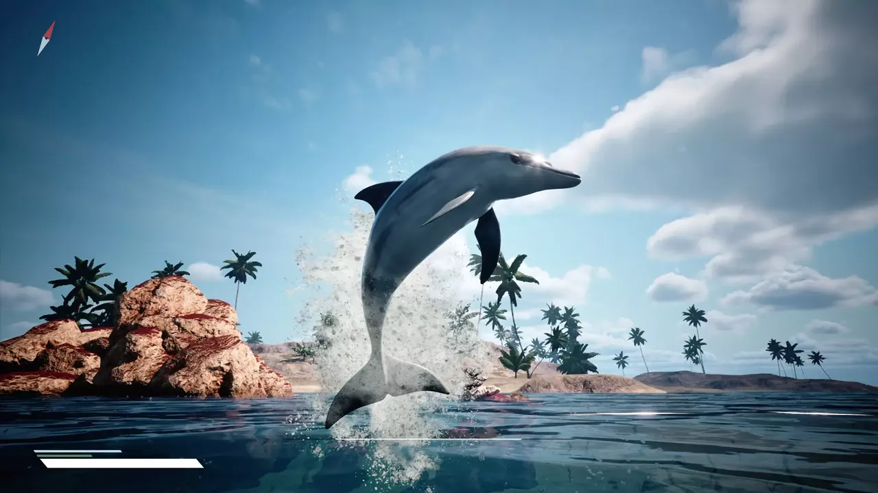 -Infinite Blue-游戏截图-好玩游戏库