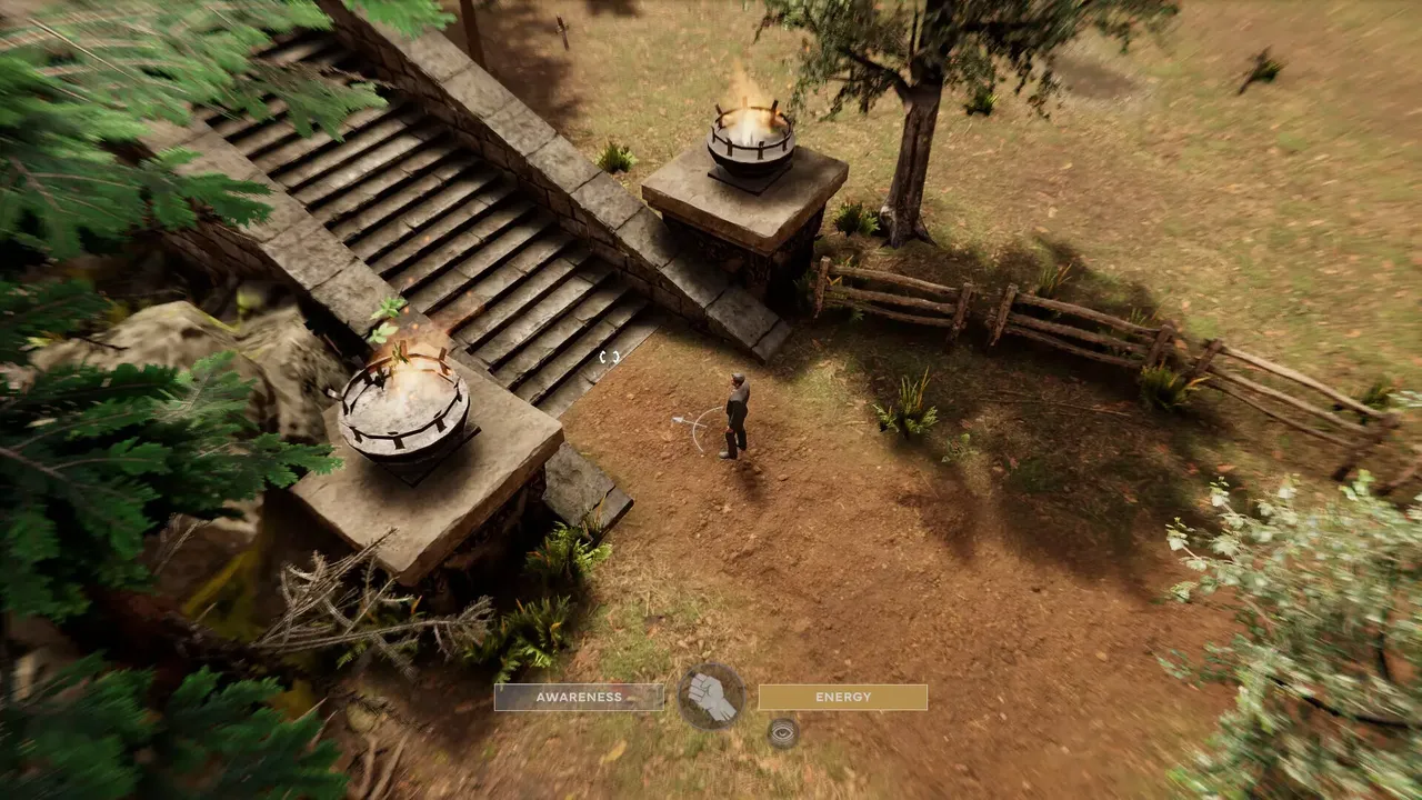 -REM: The Dreamer-游戏截图-好玩游戏库