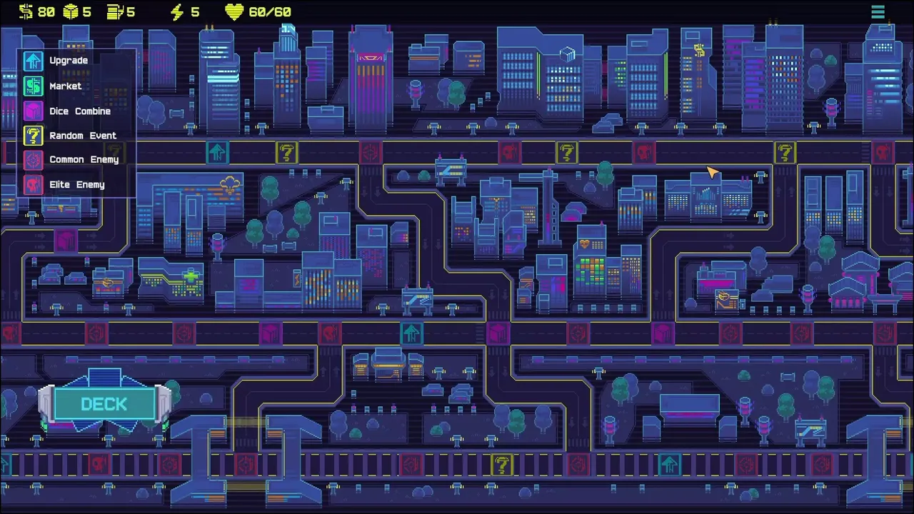 -Perfect Dice-游戏截图-好玩游戏库