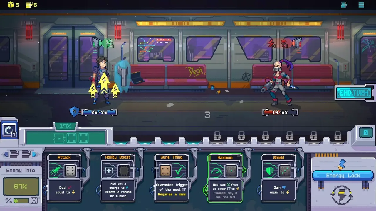 -Perfect Dice-游戏截图-好玩游戏库