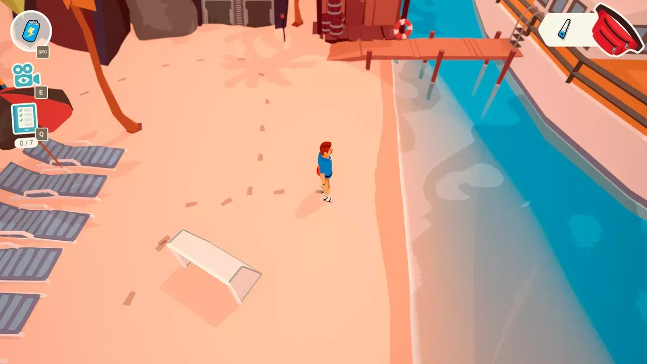 -World's Worst Handyman: Prologue-游戏截图-好玩游戏库