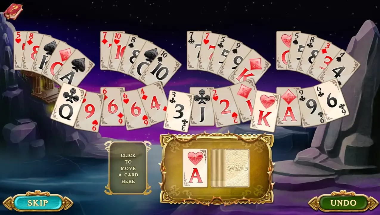 -Spellarium 5-游戏截图-好玩游戏库