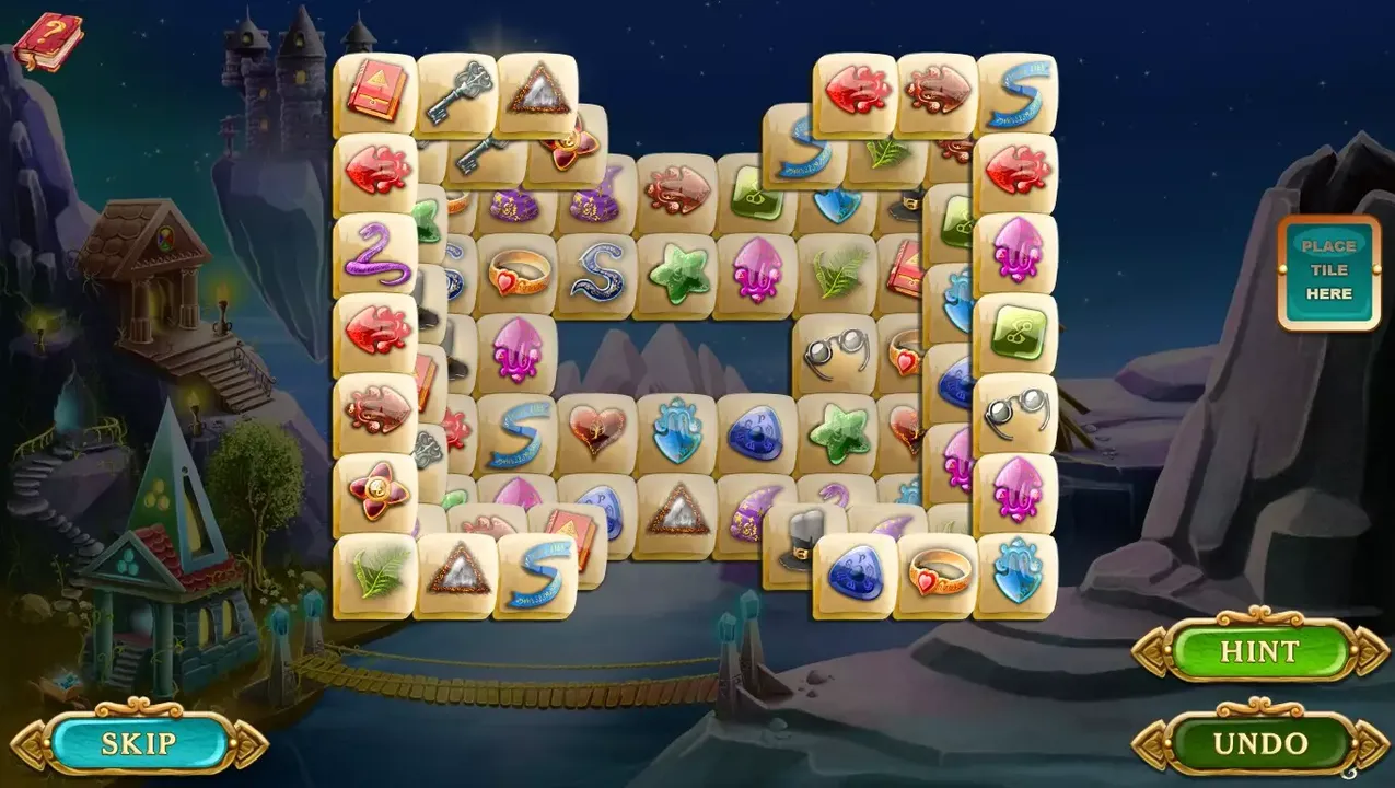 -Spellarium 5-游戏截图-好玩游戏库