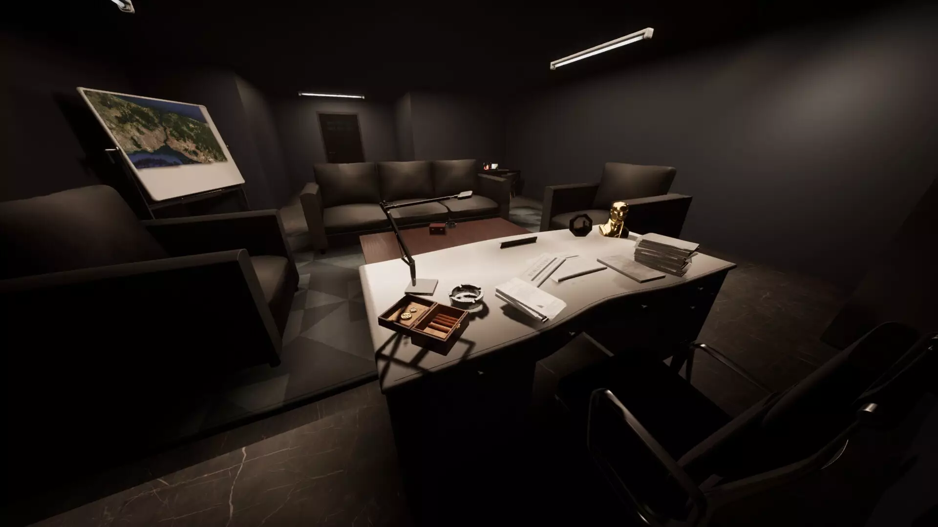 -One Last Dinner-游戏截图-好玩游戏库